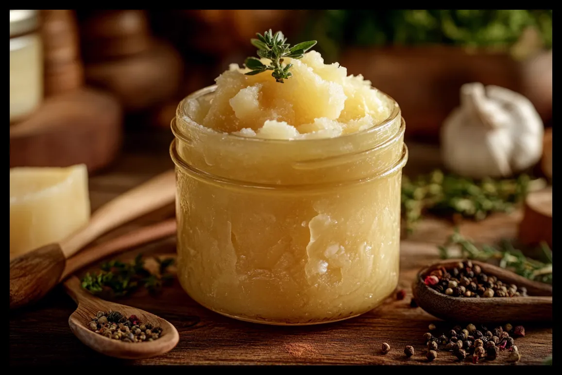 چربی گاوی (Beef Tallow): کاربردها، فواید و نکات مهم سلامتی