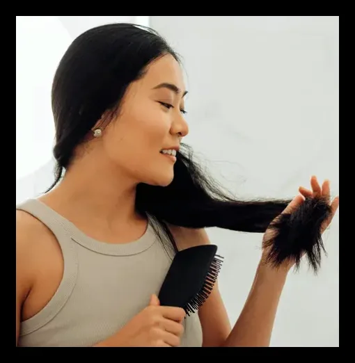 چگونه برس و شانه مو را به‌درستی تمیز کنیم و سلامت پوست سر را حفظ کنیم